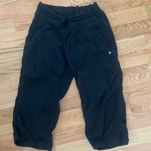 Lululemon Dance Studio Crop Leggings